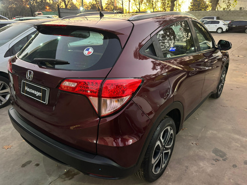 Honda HR-V 1.8 Ex 2wd Cvt