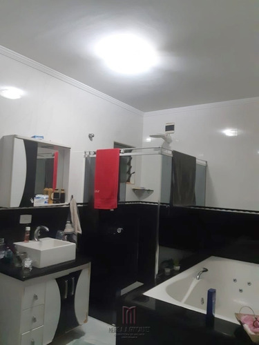 Imagem 6 de 14 de Casa - Pq. Continental Ii - Guarulhos - 437-1