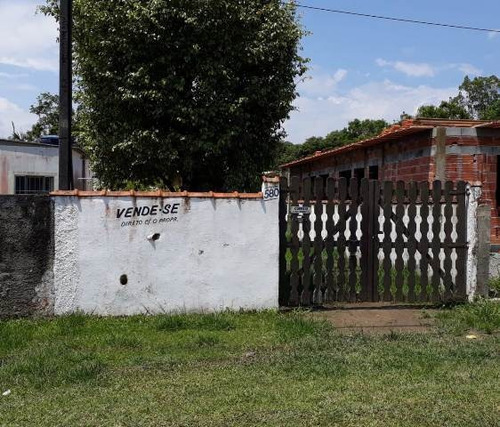 Imagem 1 de 5 de Ca118 | Edícula No Bairro São Pedro, Em Itanhaém.