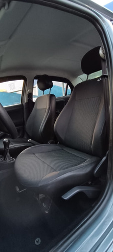 Imagem 7 de 10 de Vw Voyage Trend 1.6 Flex - 2018 Aceito Trocas / Abaixo Fipe