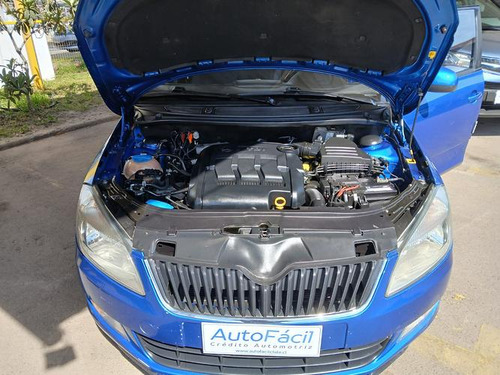 Skoda Fabia 1.2 TDI AMBIENTE
