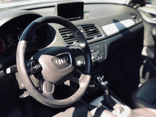 Audi Q3 2.0 Luxury 180 Hp At 2016