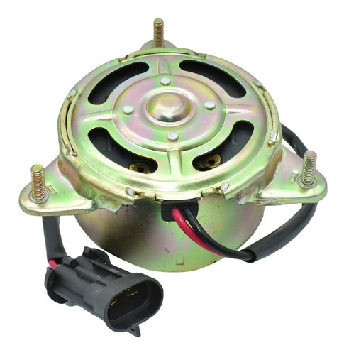 Motoventilador Sin Aspa Sin Aac Gm Corsa Tornado 2002 2005