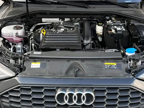 Audi A3 1.4 Sedan 35 Tfsi Dynamic At