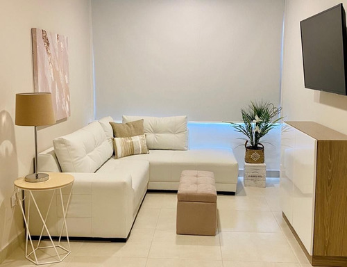 Departamento En Renta Colonia Periodísta Amueblado A 5 Minutos De Polanco