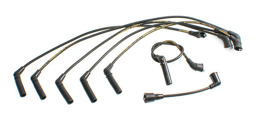 Cables Para Bujías Yukkazo Galloper 6cil 3.0 99-02
