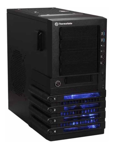 Gabinete Torre Gamer Thermaltakhe Level 10 Gts