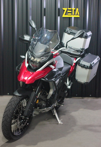 Imagen 1 de 25 de Jawa Rvm Tekken 500 Rayos Susp. Kayaba Frenos Nissin Euro 5