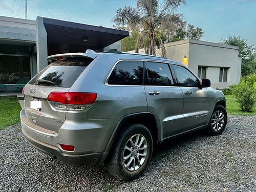 Jeep Grand Cherokee 3.6 Limited 286hp Atx