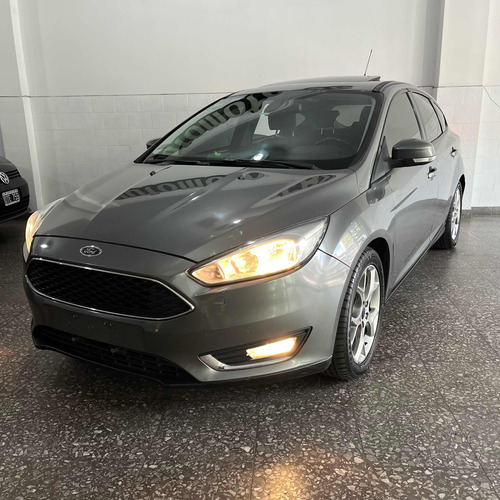 Ford Focus III 2.0 Se Plus Mt