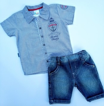 roupa social bebe 3 meses