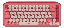 Comprar Logitech Pop Keys Teclado Mecánico Inalámbrico Heartbreaker