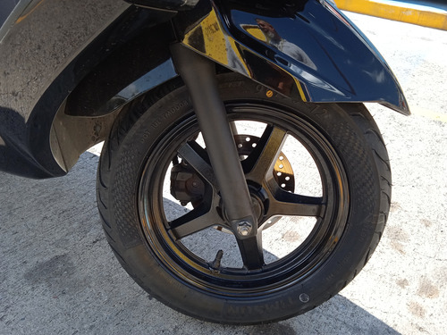 Imagen 13 de 14 de Suzuki Burgman