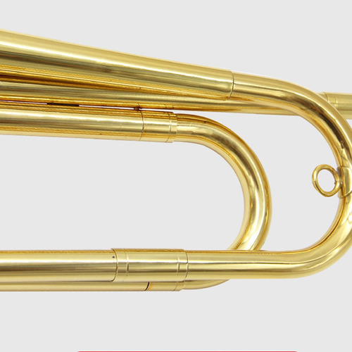 Corneta De Soplado De Latón, Corneta Vintage, Instrumento