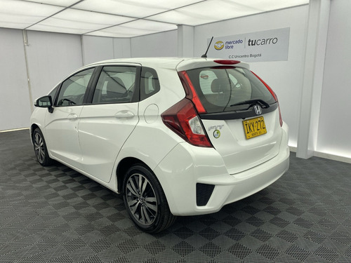 Honda Fit 1.5 Ex