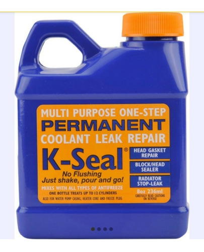 Imagen 3 de 3 de K-seal Sella Grietas Premium Envio Gratis