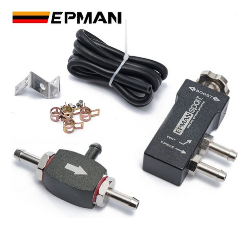 Boost Controller Manual Regulador De Presión Turbo Epman