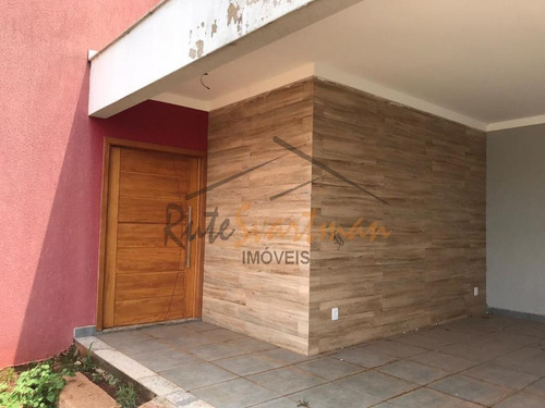 Imagem 2 de 11 de Sobrado Com 3 Dormitórios À Venda, 250 M² Por R$ 1.000.000 - Condomínio Terras Do Cancioneiro - Paulínia/sp - Ca3625