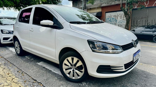 Volkswagen Fox 1.0 Trendline Total Flex 5p