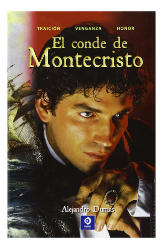 El Conde De Montecristo.  /617