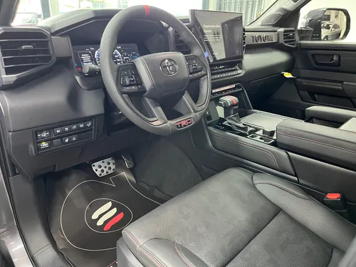 Toyota Sequoia 3.5 V6 Trd Pro