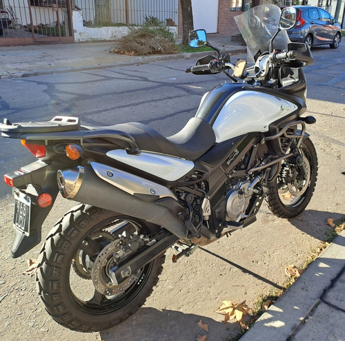 Suzuki V-strom 650