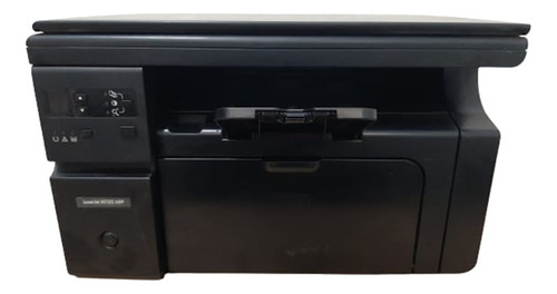 Impressora Multifuncional Hp Laserjet M 1132 Toner Cheio (Recondicionado)