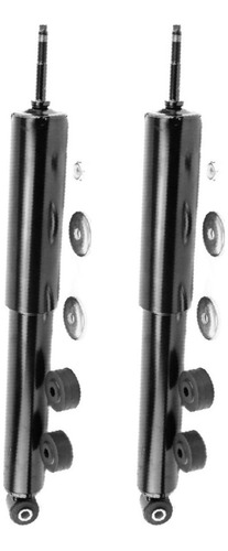 2 Amortiguadores Suspension Gas Trasero Chevy 94-12