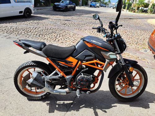 Vento Nitrox 200