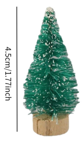 12 Mini Adornos Para Árboles De Navidad, Modelos De