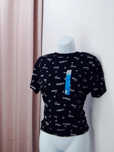 Blusa Forever Oversay Mujer Talla Única