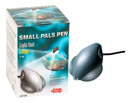 Iluminacion Para Acuarios Small Pals Pen