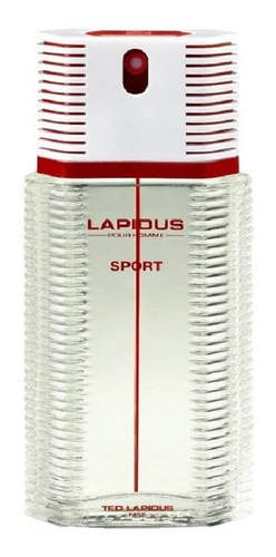 Ted Lapidus Lapidus pour Homme Sport EDT 100 ml para  hombre  