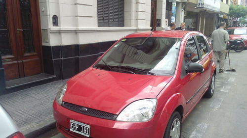 Ford Fiesta 1.6 Ambiente