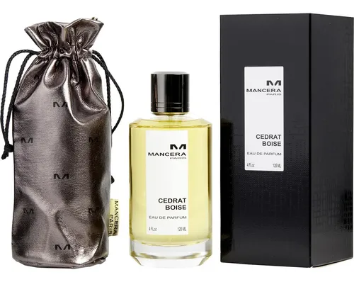 MANCERA CEDRAT BOISE 120ml ポーチ付き Mancera Cedrat Boise EDP 120ml | Frete grátis