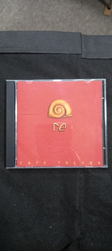 Cd : Cafe Tacuba / Re Nuevo