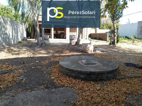 Se Vende Casa Y Galpón En San José De Mayo