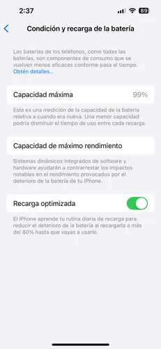 Apple iPhone 13 (256 Gb) - Excelente Equipo (Usado)