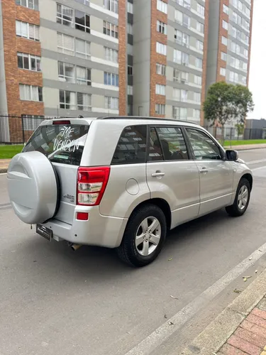 Suzuki Grand Vitara 2.0 Sz 4x2
