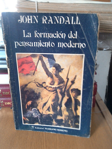 La Formación Del Pensamiento Moderno - John Randall E10