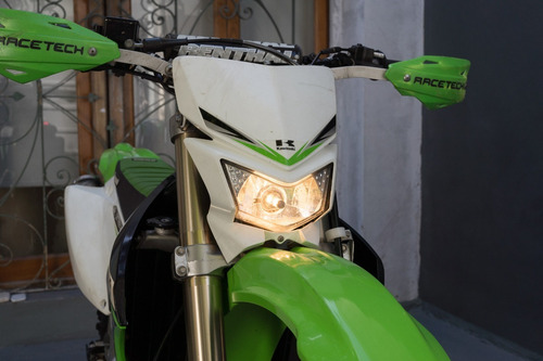 Imagen 3 de 14 de Kawasaki Klx 450 R