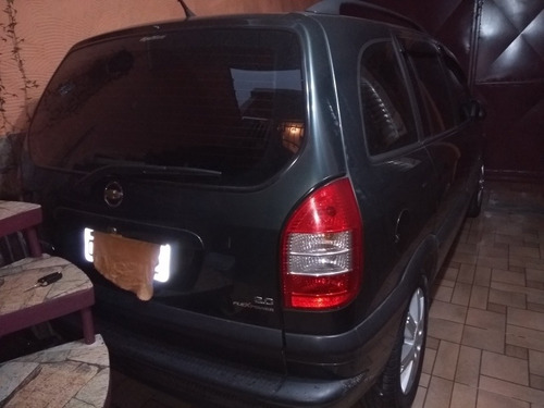 Chevrolet Zafira 2.0 Elegance Flex Power Aut. 5p 2009