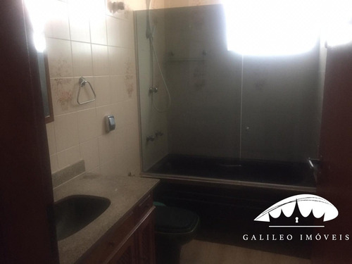Imagem 6 de 13 de Vende Apartamento Na Praia Do Gonzaga, Santos - 186m² | 3 Dormitórios 1 Suíte 2 Banheiros 2 Vagas | Armários | Cozinha | Lavanderia | - Ap00916 - 34274665