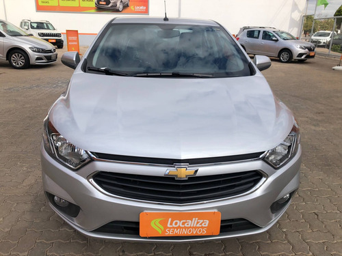 Imagem 3 de 9 de Chevrolet Prisma 1.4 Mpfi Ltz 8v Flex 4p Automático