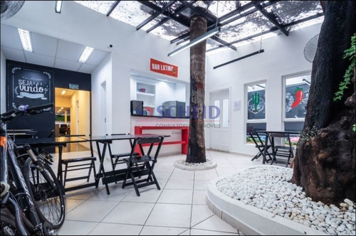 Imagem 4 de 15 de Ponto Comercial (pronto) Para Alugar, 300 M² | Jardim Paulistano - Mr76553