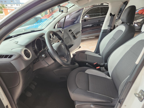 Citroën C3 1.5 ORIGINE 8V FLEX 4P MANUAL