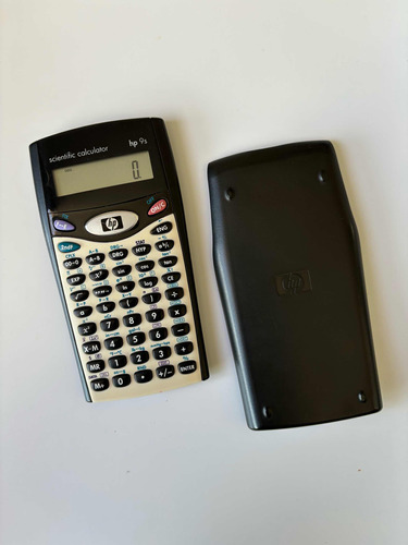 Calculadora Científica Hp 9s