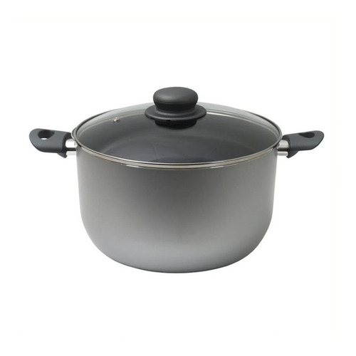 Imagen 3 de 9 de Batería Cocina 5 Piezas Ilko Silver Industrial Premium