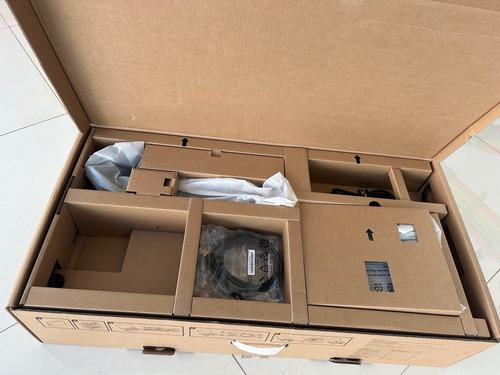Monitor Lenovo Thinkvision P34w-20 Negro (Usado)
