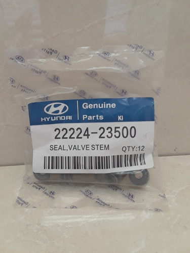 Gomas Válvulas Accent 1.3 1.5 Getz 1.3original Hyundai